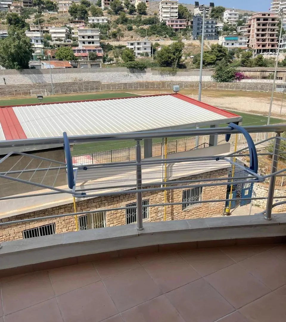 Apartment Elia Sarande 0*,